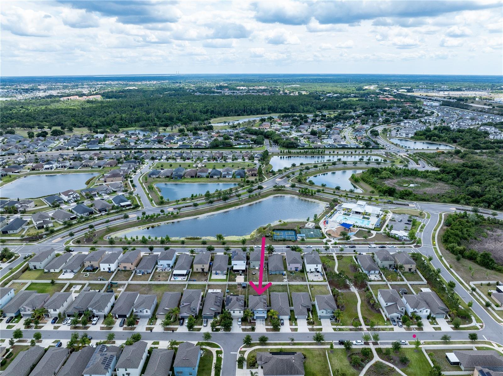 CYPRESS MILL PH 1A - Residential