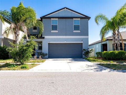 Photo of 7219 Salt River Avenue, Sun City Center, FL 33573 (MLS # TB8501532)
