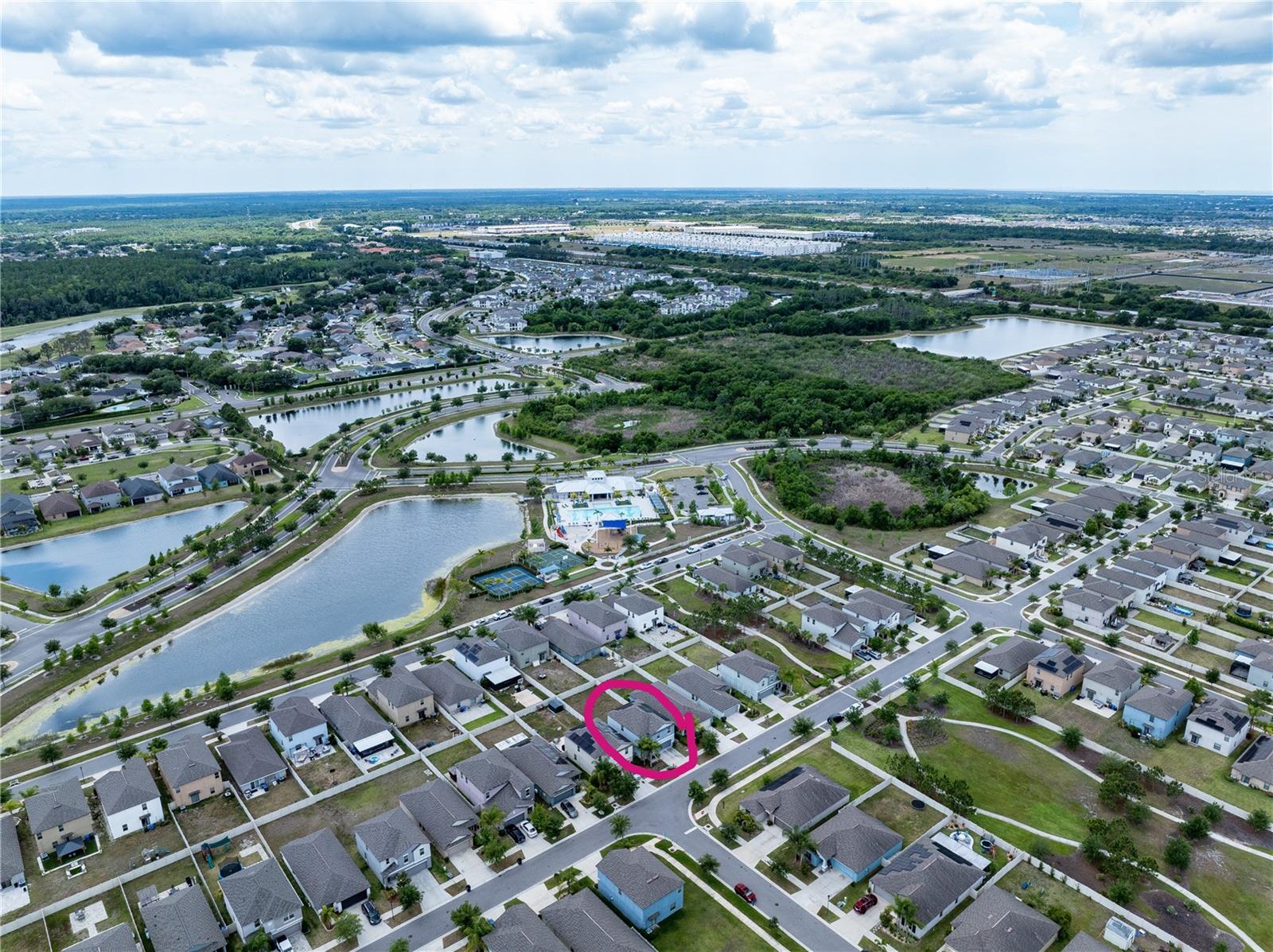 CYPRESS MILL PH 1A - Residential