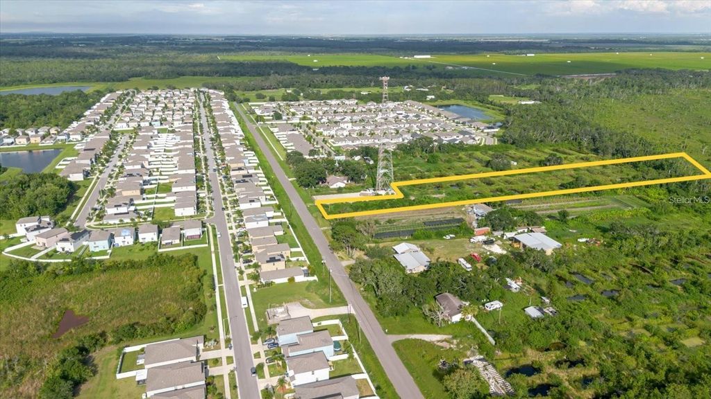 Photo of 11105 Sumner Road, Wimauma, FL 33598 (MLS # TB8504411)