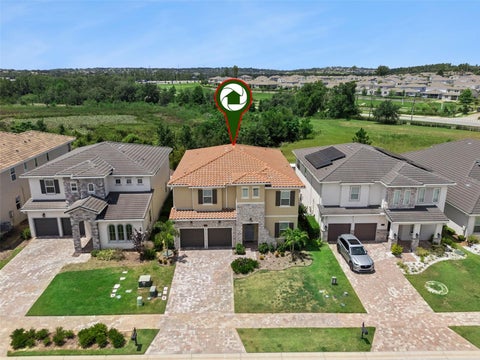 Tiny photo for 16111 Volterra Point, Montverde, FL 34756 (MLS # G5115192)