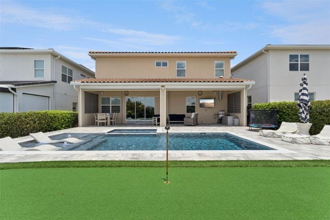 Tiny photo for 16111 Volterra Point, Montverde, FL 34756 (MLS # G5115192)