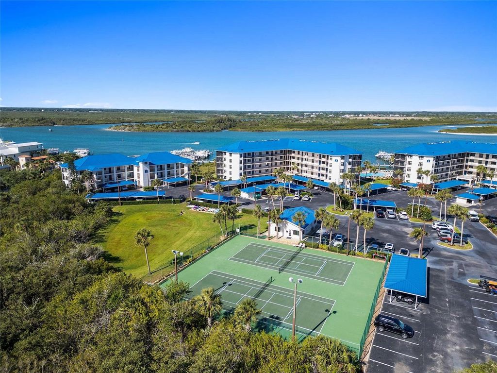 Photo of 2700 N Peninsula Avenue #215, New Smyrna Beach, FL 32169 (MLS # O6300682)