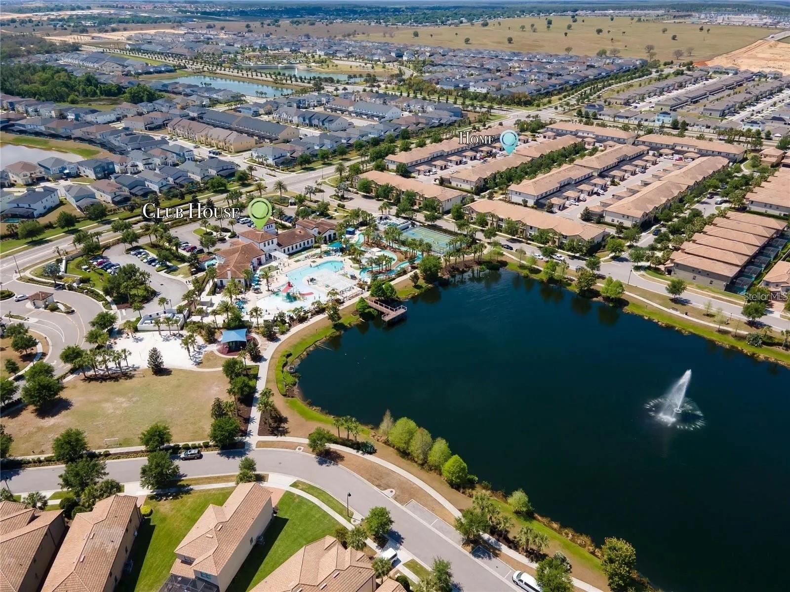 WINDSOR/WESTSIDE PH 1 - Residential