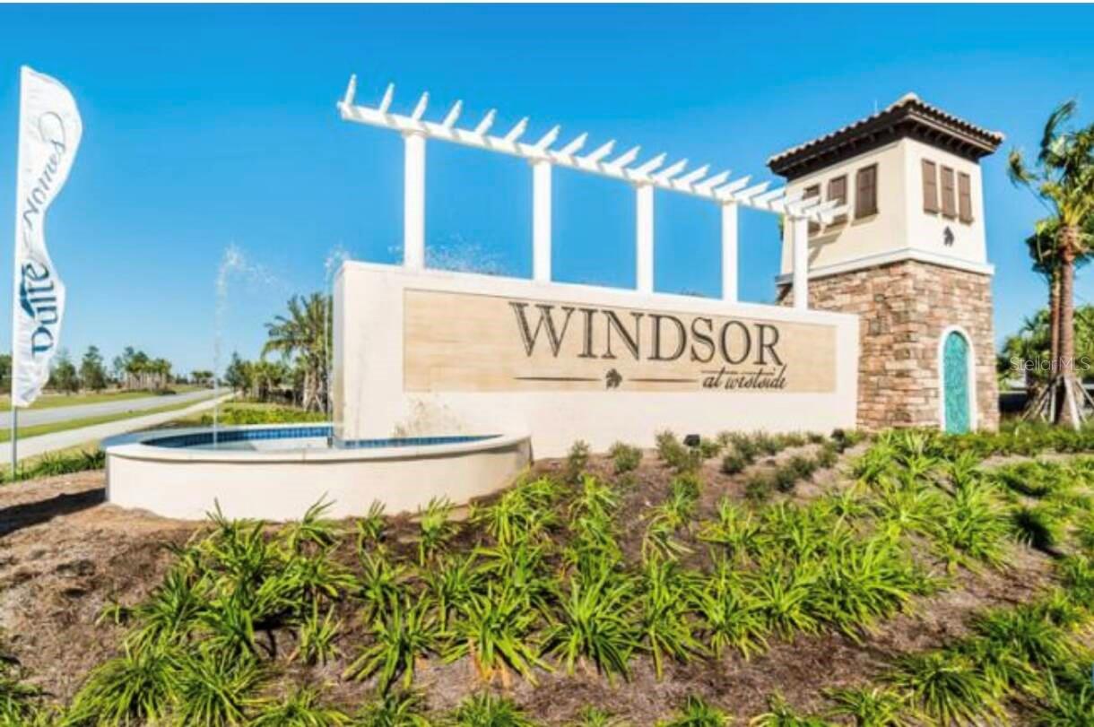 WINDSOR/WESTSIDE PH 1 - Residential