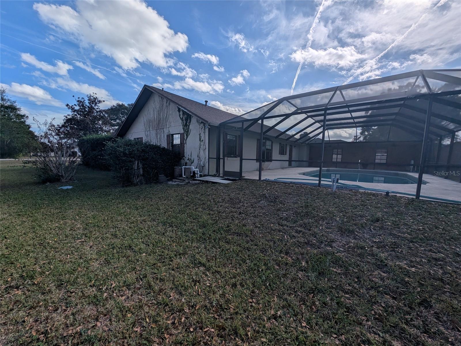 EVERGREEN - Residential