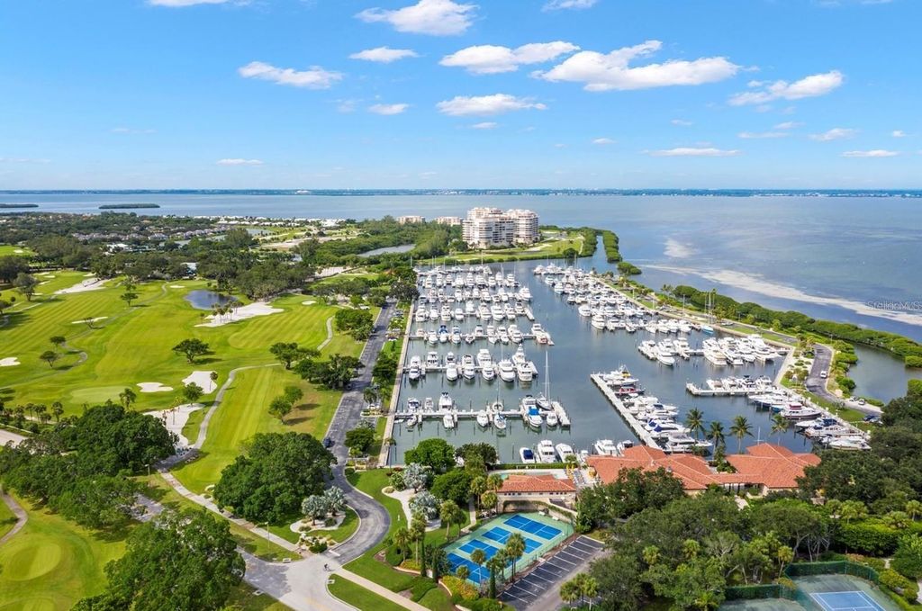 Photo of 2600 Harbourside Drive #N-05, Longboat Key, FL 34228 (MLS # A4600583)