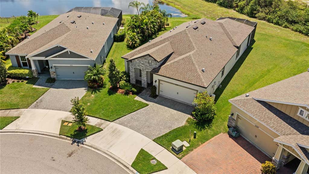 Photo of 6211 Sea Air Drive, Apollo Beach, FL 33572 (MLS # TB8536011)