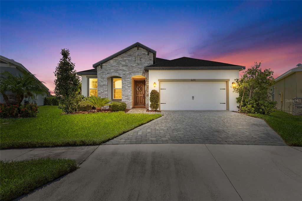 Photo of 6211 Sea Air Drive, Apollo Beach, FL 33572 (MLS # TB8536011)
