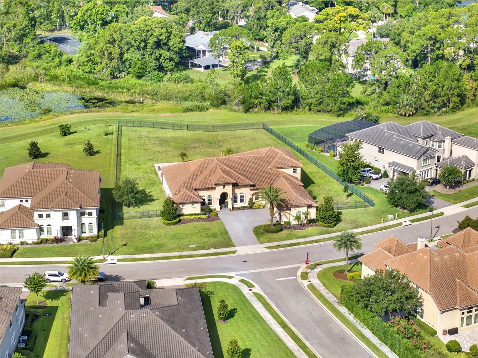 STEEPLE CHASE - Residential
