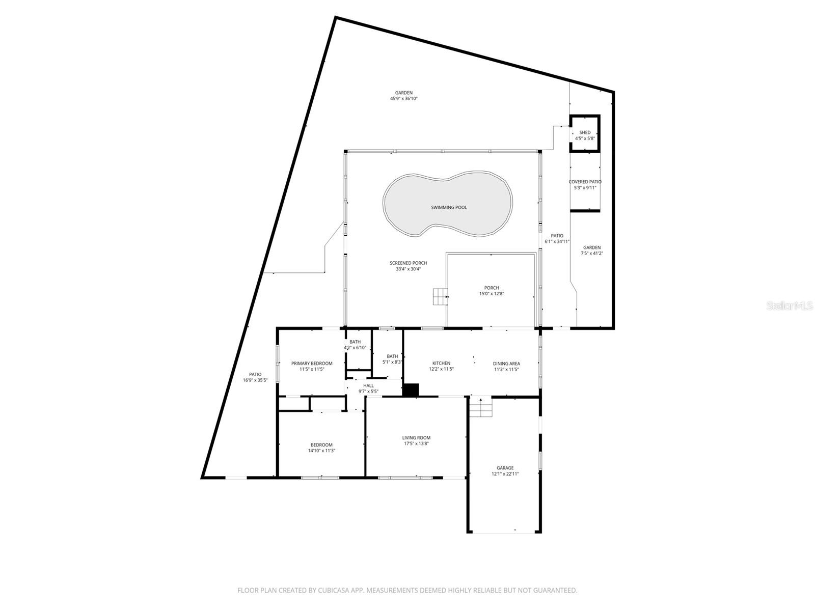 SUN-LIT SHORES - Residential