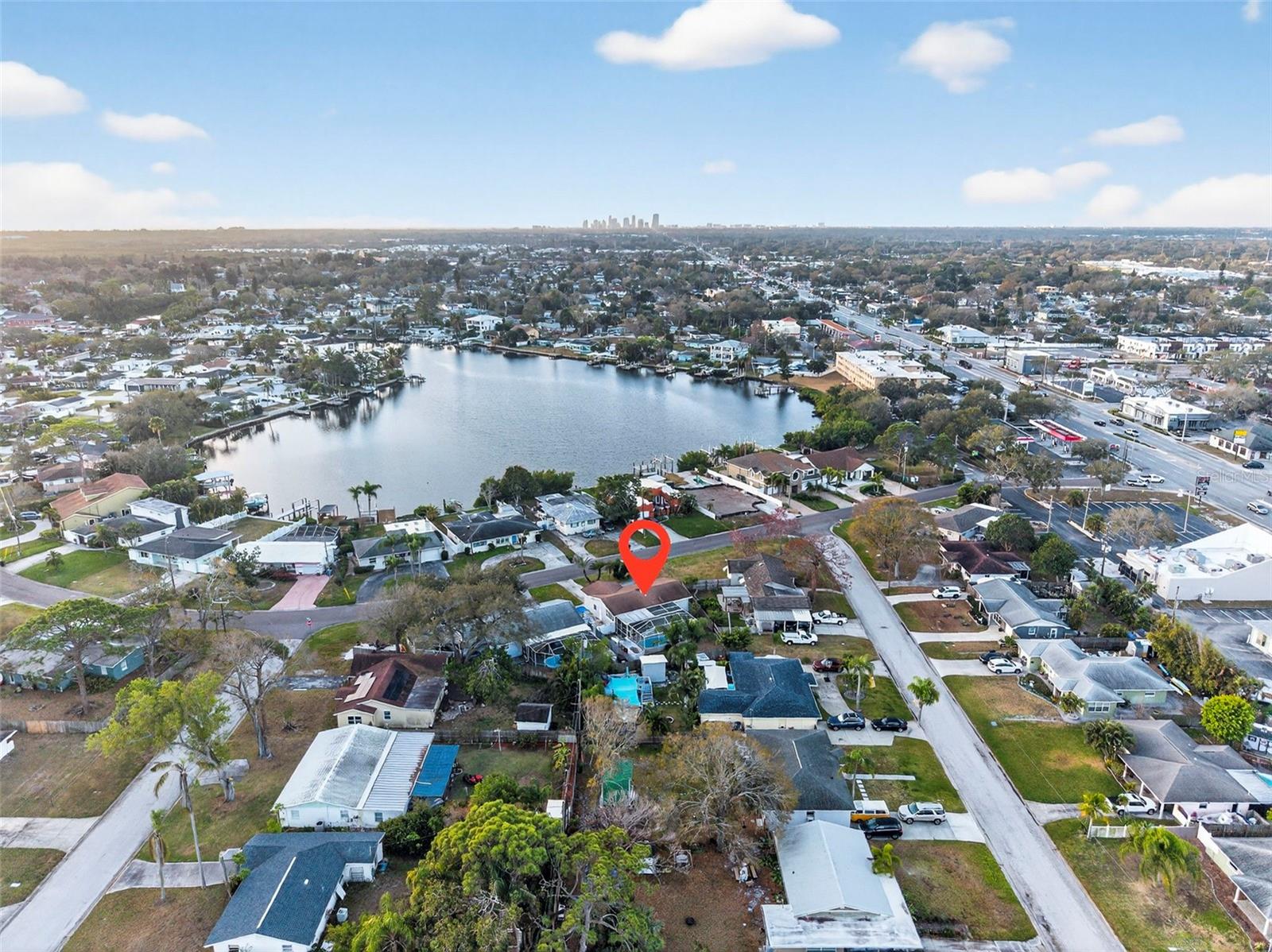 SUN-LIT SHORES - Residential