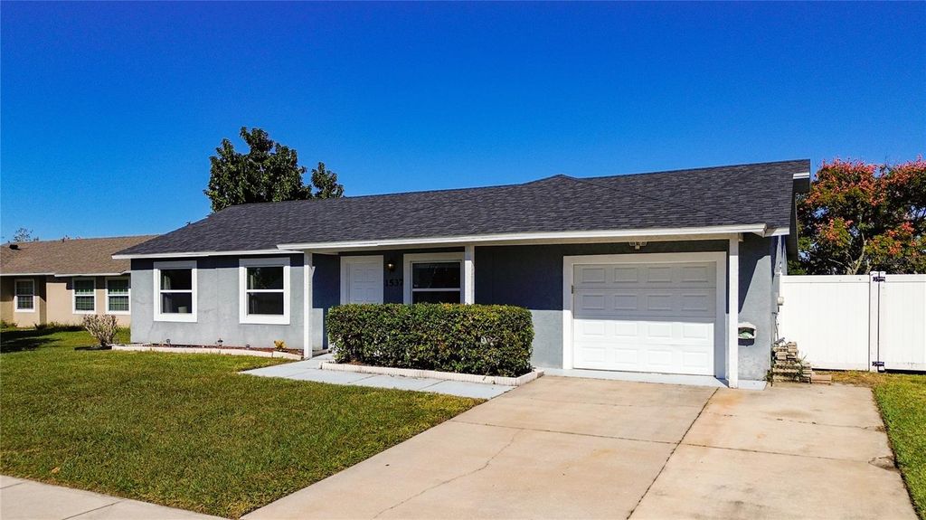 Photo of 1537 Colony Avenue, Kissimmee, FL 34744 (MLS # O6361010)