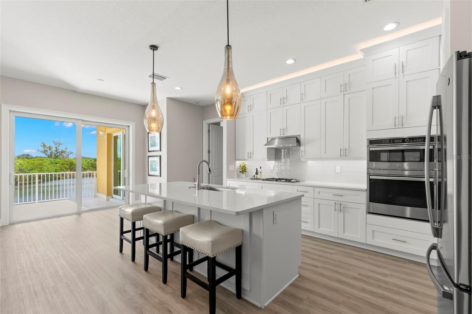 MARINA BAY - Residential