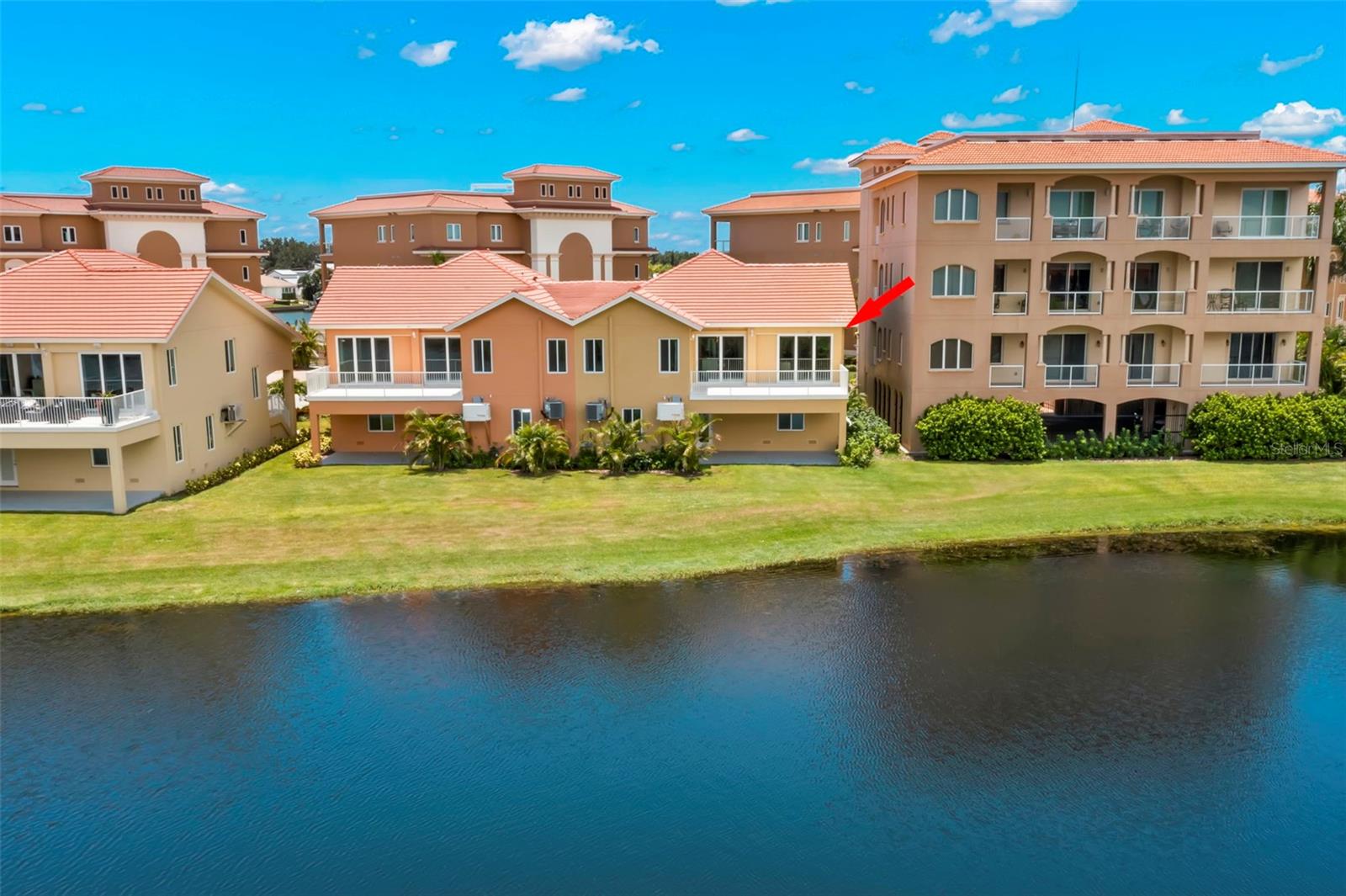 MARINA BAY - Residential