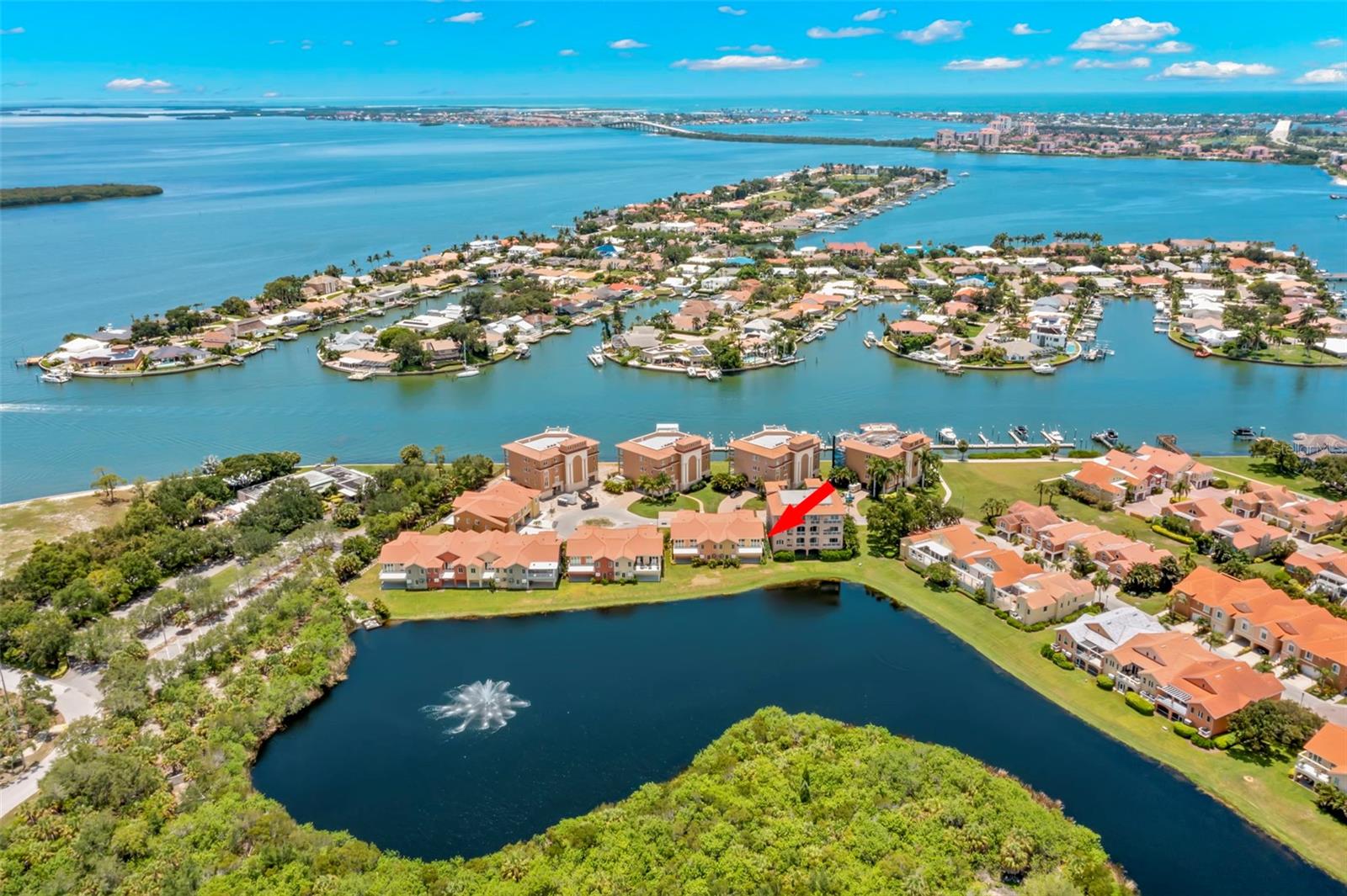 MARINA BAY - Residential