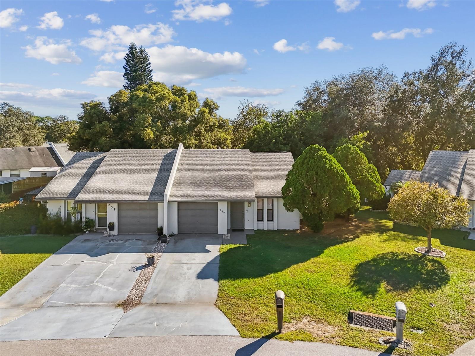 LAKE GIBSON VILLAGE - Residential