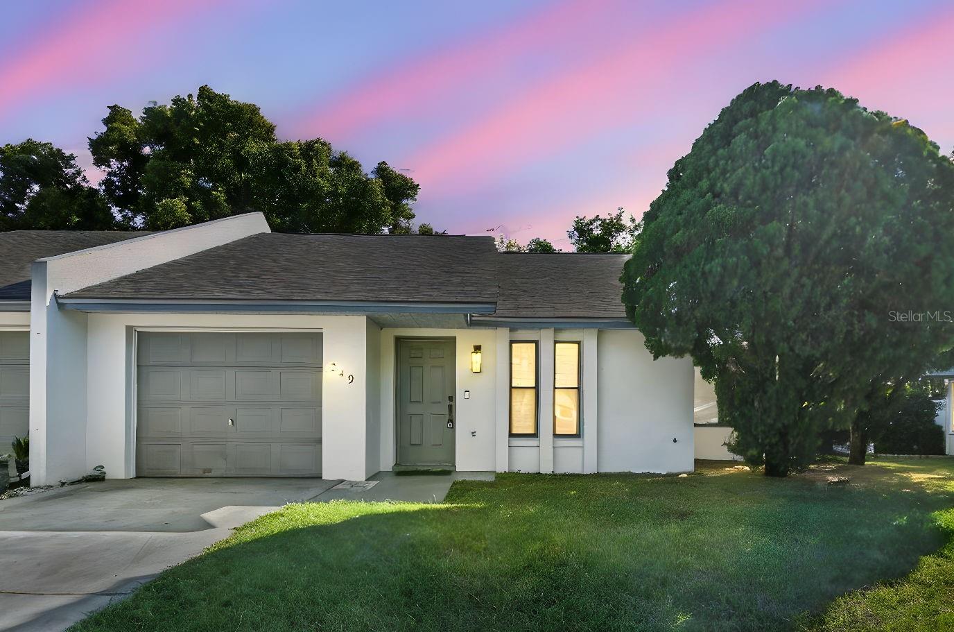 LAKE GIBSON VILLAGE - Residential