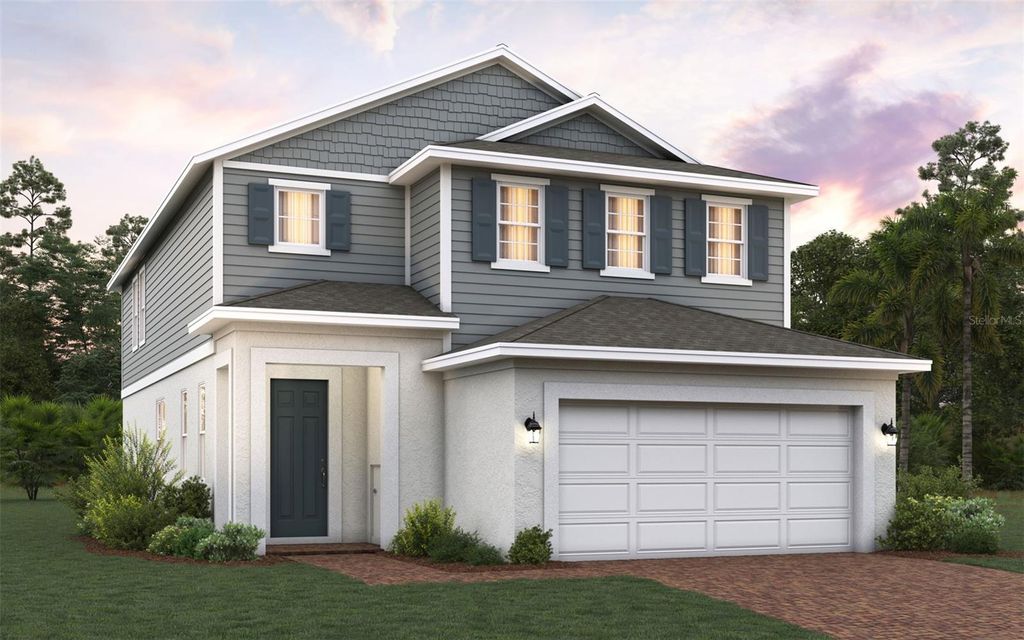 Photo of 6708 Spotted Eagle Loop, Howey In The Hills, FL 34737 (MLS # O6355019)