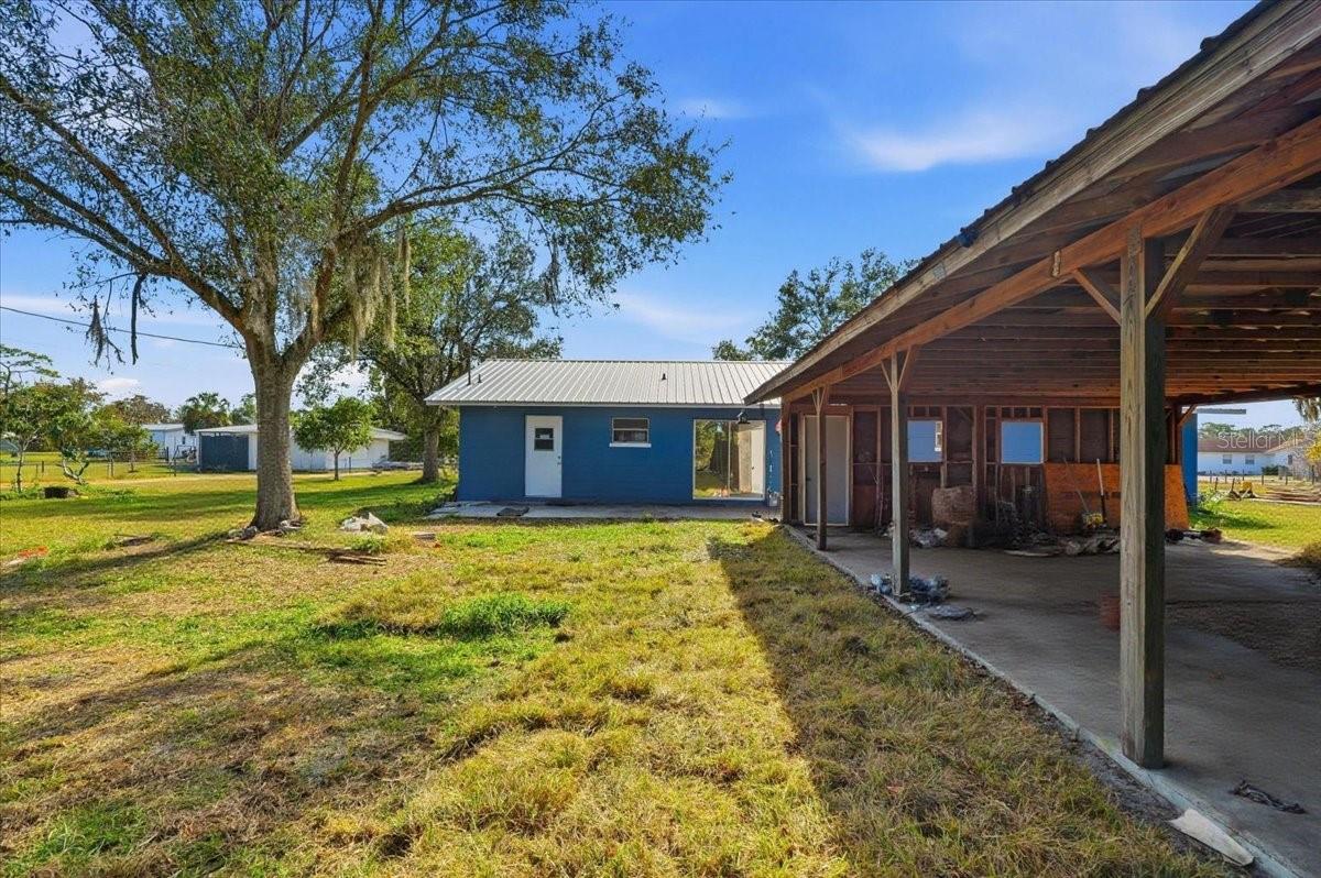 NOT IN SUBDIVISION - Residential