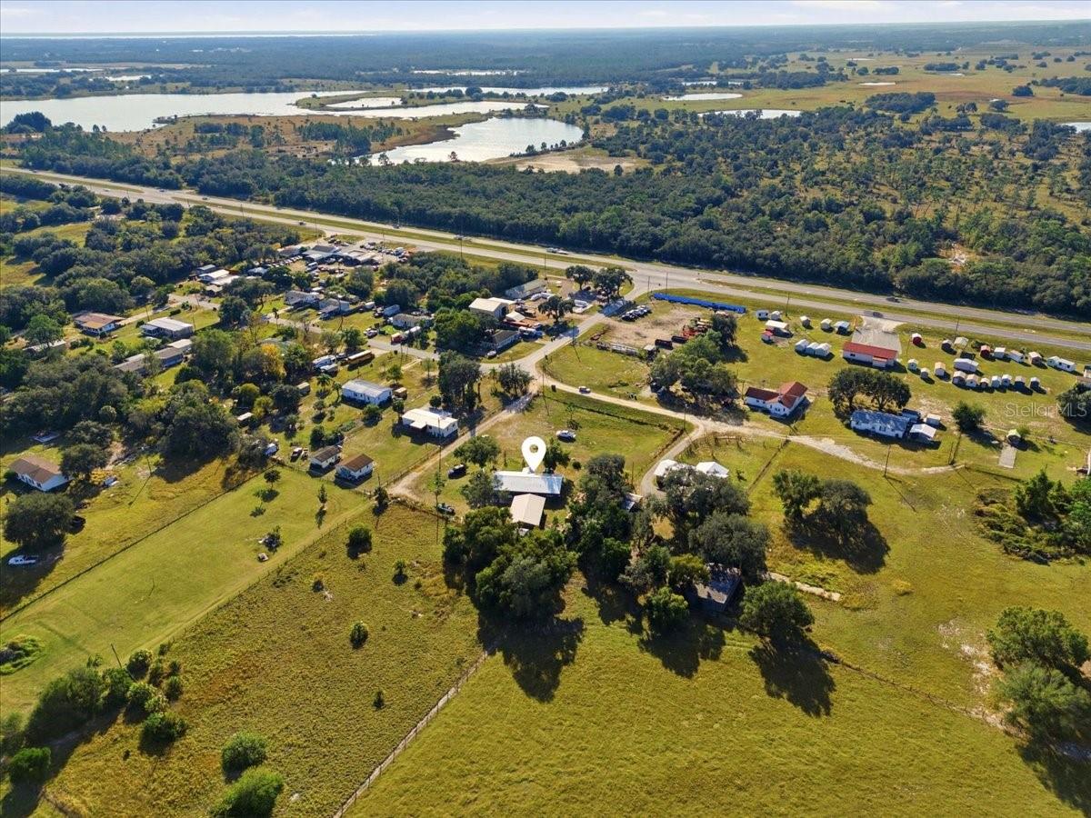 NOT IN SUBDIVISION - Residential