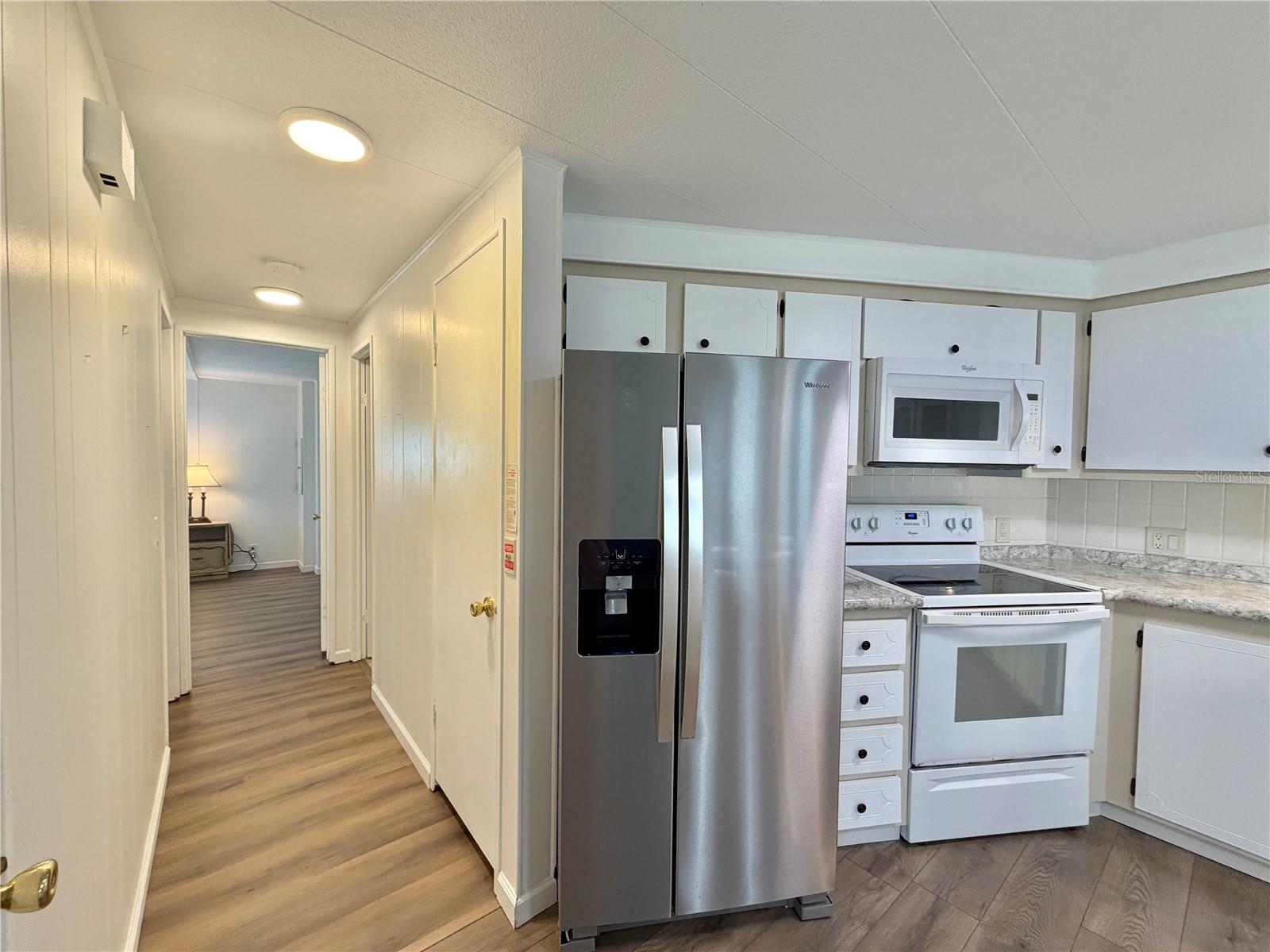 HAWTHORNE AT LEESBURG A COOP - Residential