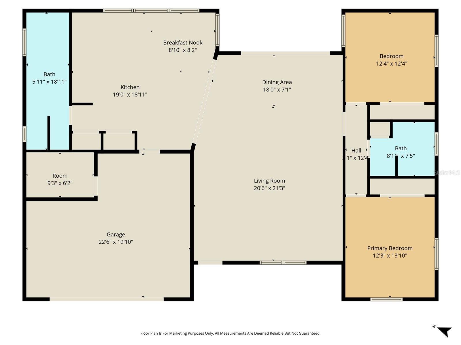 RAINBOW SPGS 04 REP - Residential