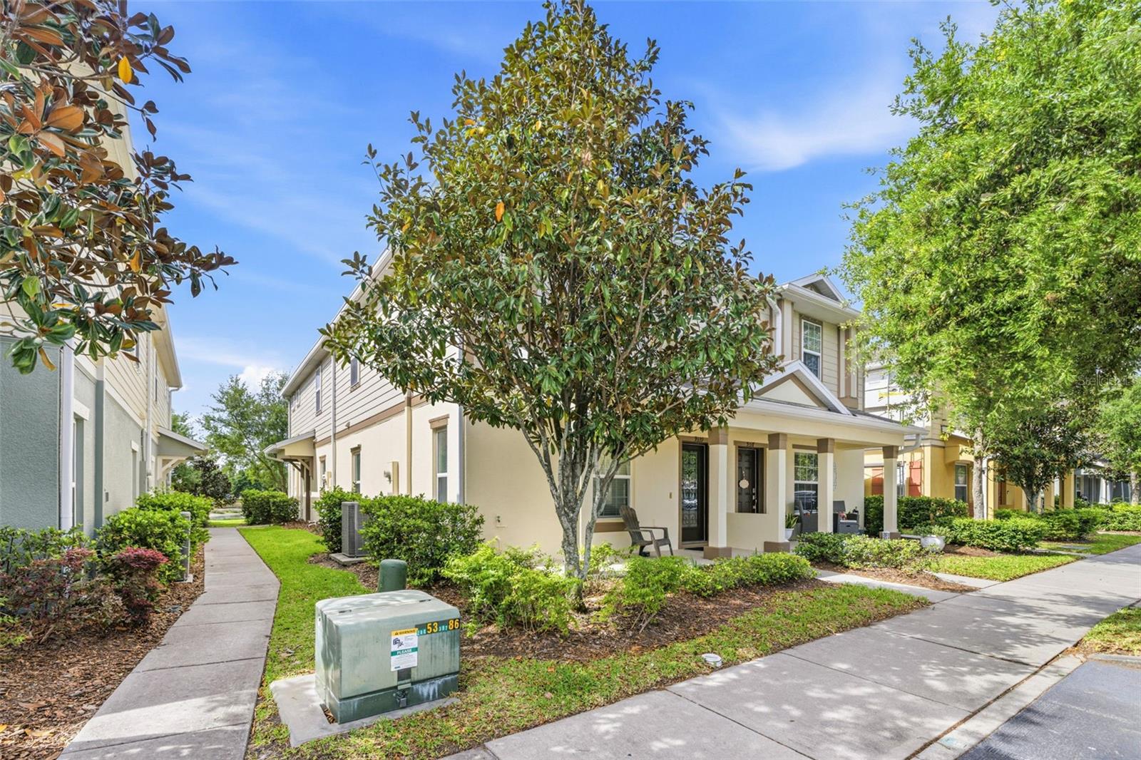 MAGNOLIA PARK NORTHEAST E - Residential