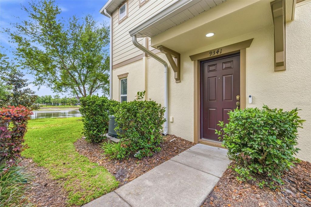 Photo of 9341 American Hickory Lane, Riverview, FL 33578 (MLS # TB8495350)