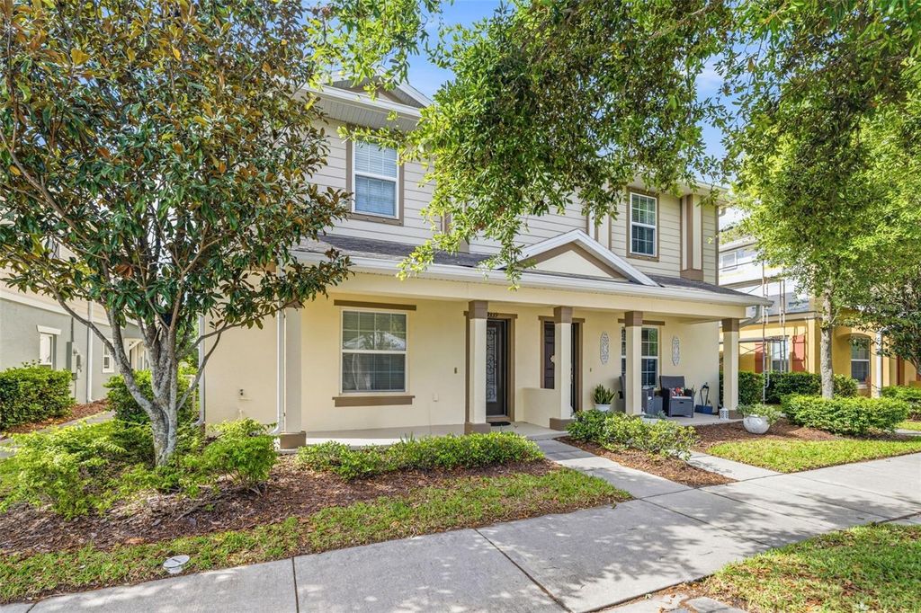 Photo of 9341 American Hickory Lane, Riverview, FL 33578 (MLS # TB8495350)