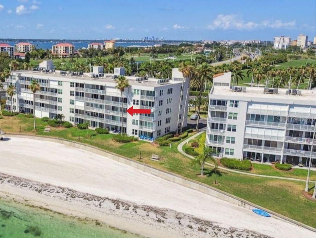 Photo of 5701 Bahia Del Mar Circle #302, St Petersburg, FL 33715 (MLS # TB8468389)