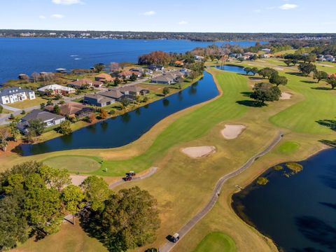 Tiny photo for 17708 Sawgrass Run, Tavares, FL 32778 (MLS # G5103352)