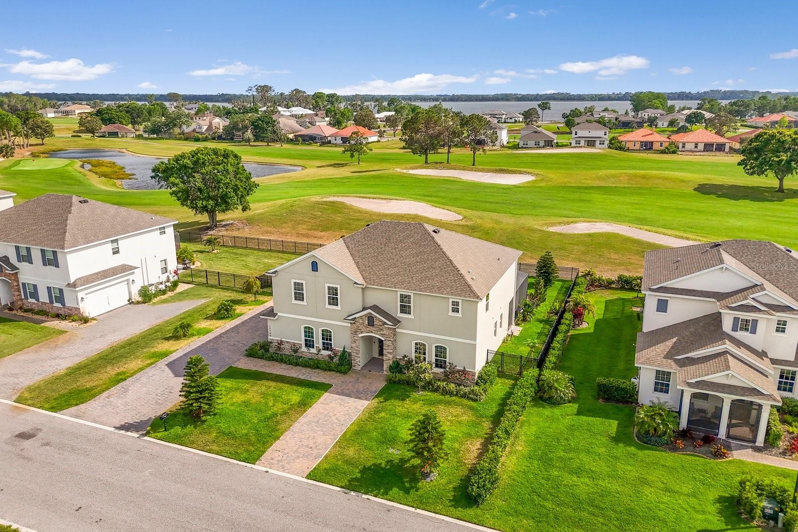 DEER ISLAND CLUB PT REP A TR C-1 - Residential