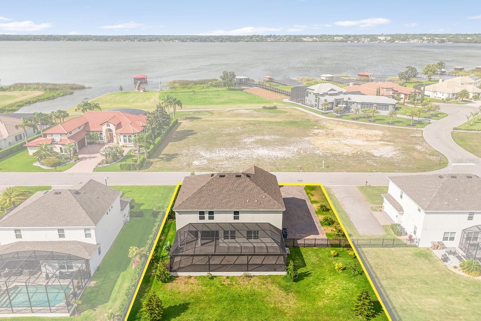 DEER ISLAND CLUB PT REP A TR C-1 - Residential