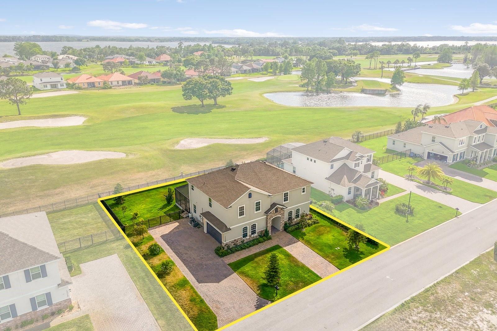 DEER ISLAND CLUB PT REP A TR C-1 - Residential