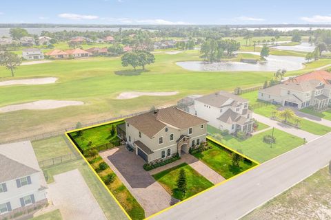 Tiny photo for 17708 Sawgrass Run, Tavares, FL 32778 (MLS # G5103352)