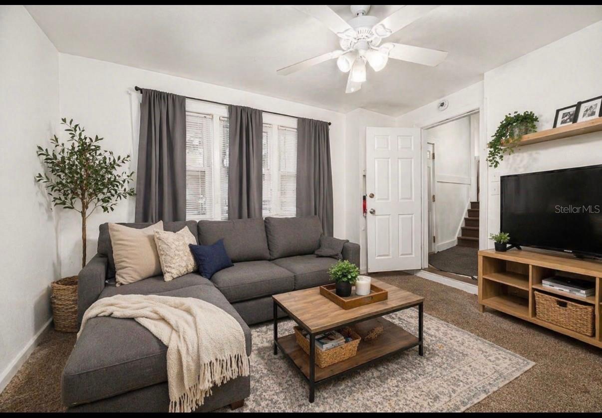 LIVINGSTONS ADD - Residential Income