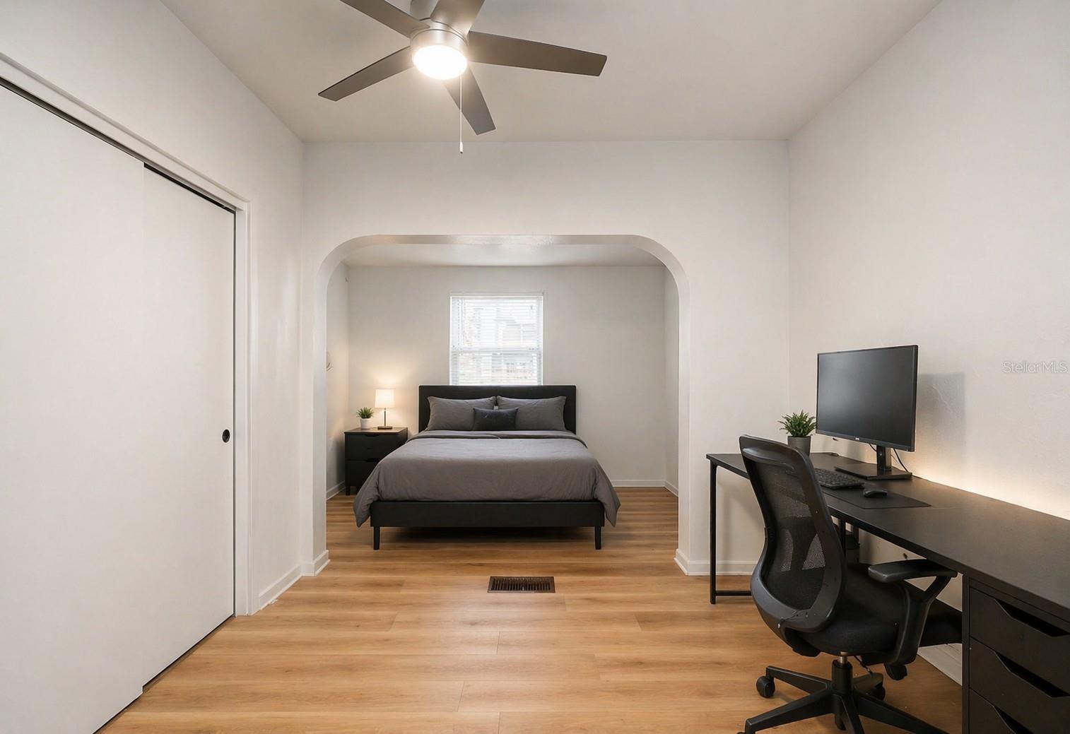 LIVINGSTONS ADD - Residential Income