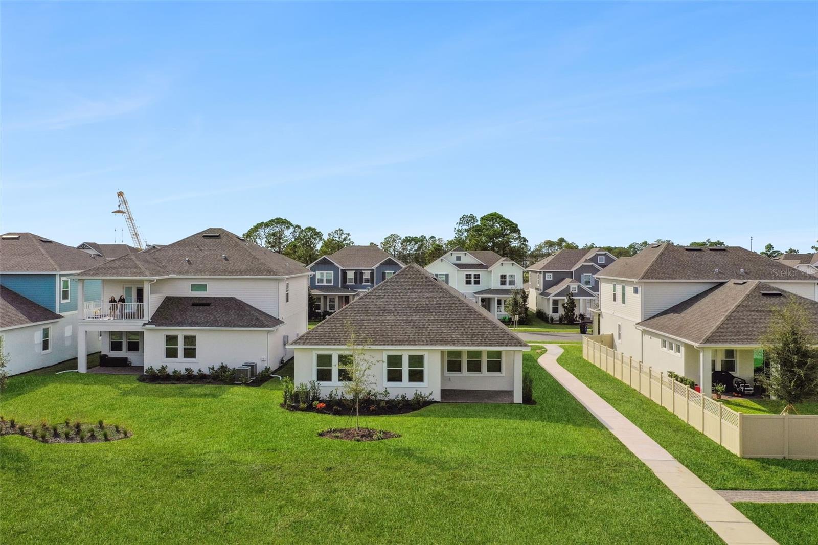 NORTHLAKE AT OVATION - Residential