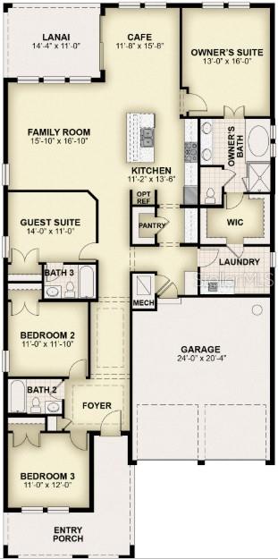 NORTHLAKE AT OVATION - Residential