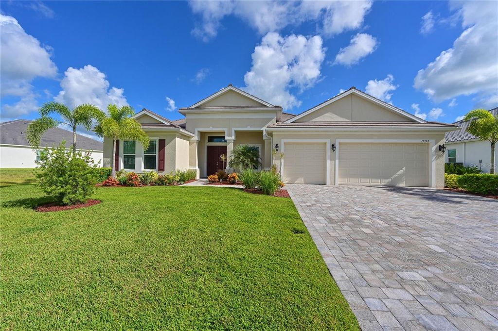 Photo of 15912 42nd Glen E, Parrish, FL 34219 (MLS # A4660589)