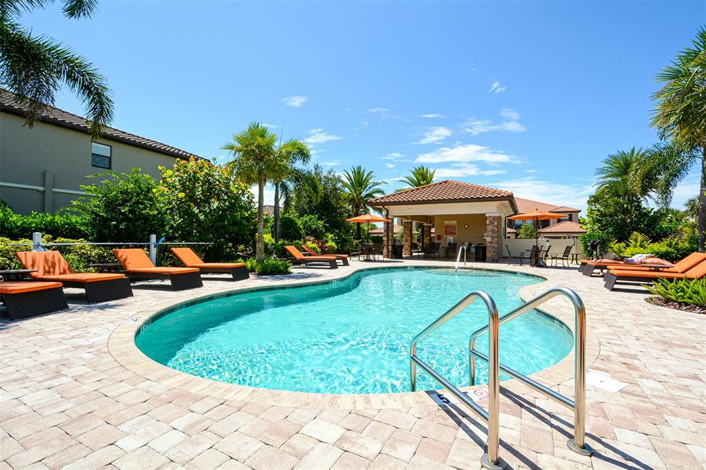 ESPLANADE LAKEWOOD RANCH - Residential Lease