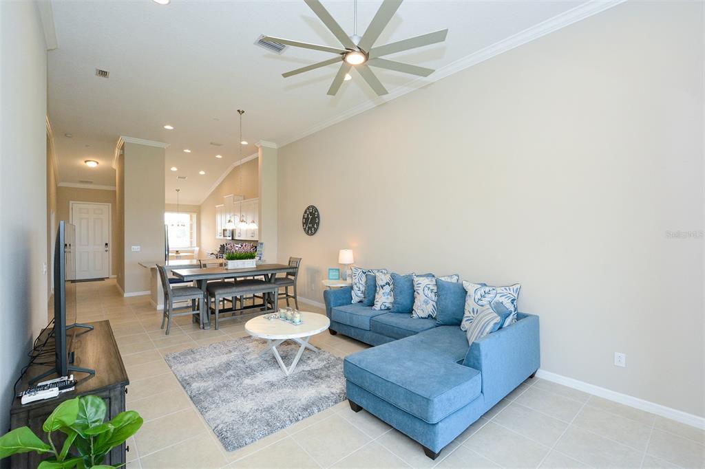 ESPLANADE LAKEWOOD RANCH - Residential Lease