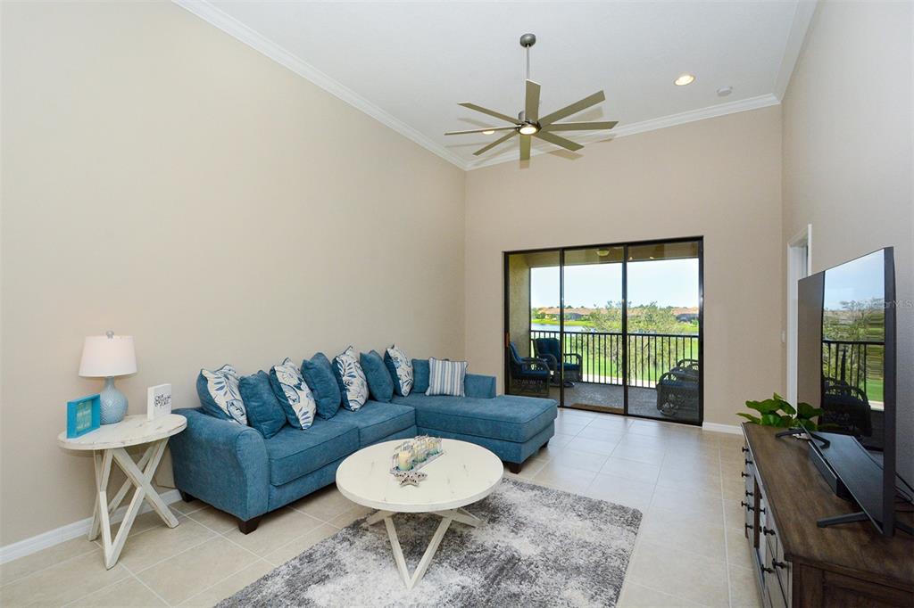 ESPLANADE LAKEWOOD RANCH - Residential Lease