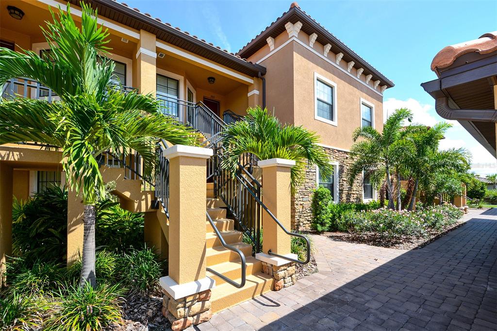 ESPLANADE LAKEWOOD RANCH - Residential Lease