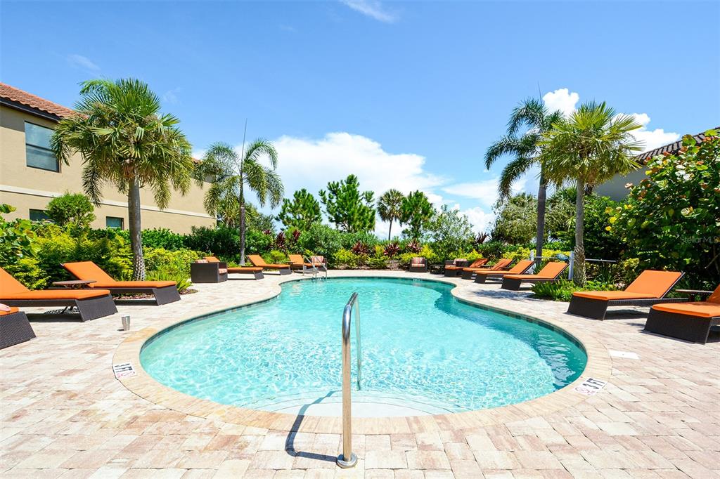 ESPLANADE LAKEWOOD RANCH - Residential Lease