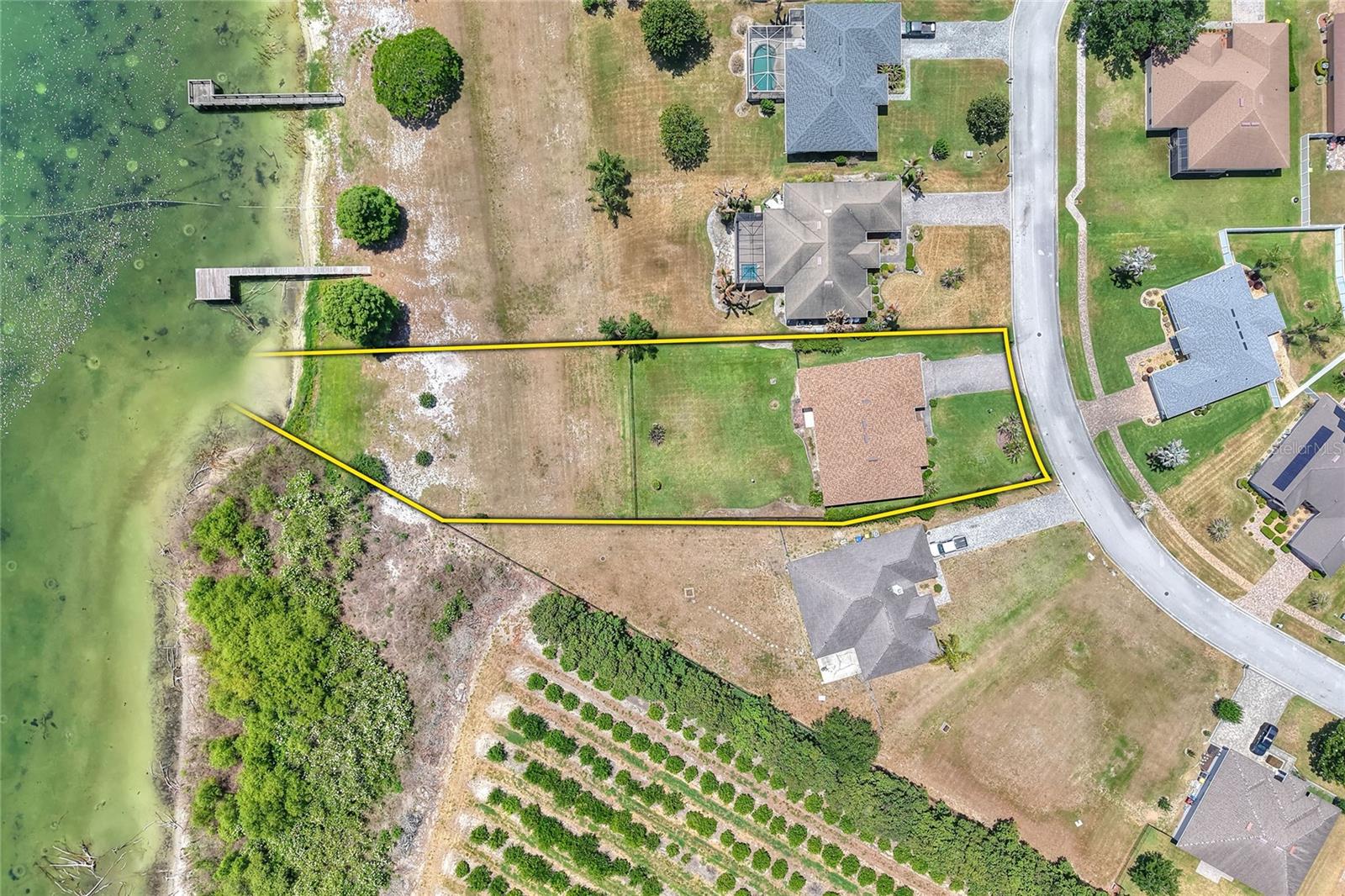 COUNTRY WALK OF LAKE REGION - Residential