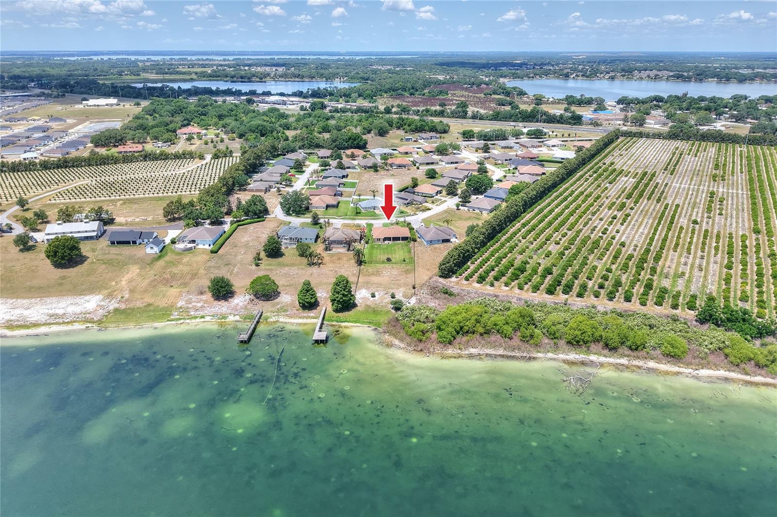 COUNTRY WALK OF LAKE REGION - Residential