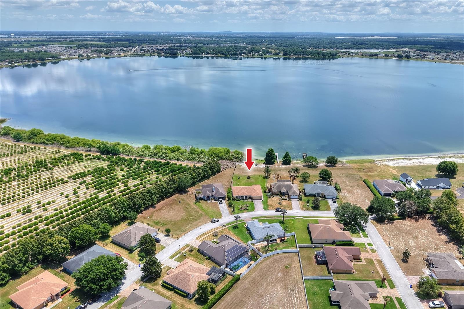 COUNTRY WALK OF LAKE REGION - Residential