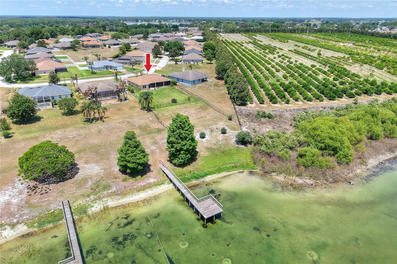 COUNTRY WALK OF LAKE REGION - Residential